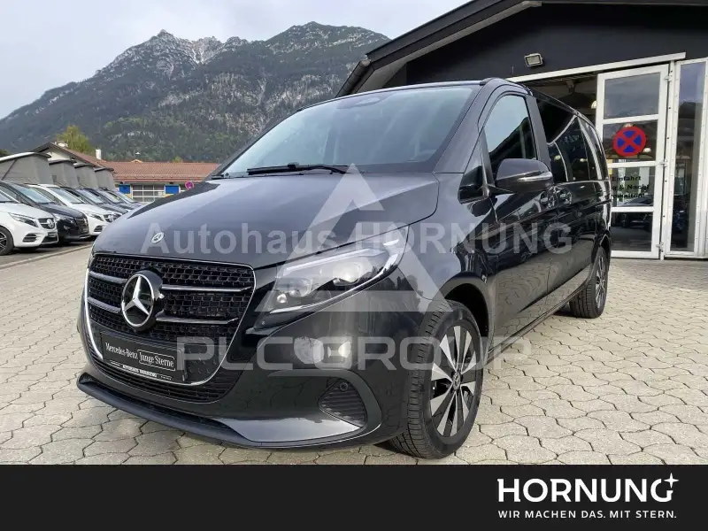 2026 Mercedes Benz V