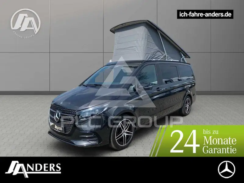 2026 Mercedes Benz V