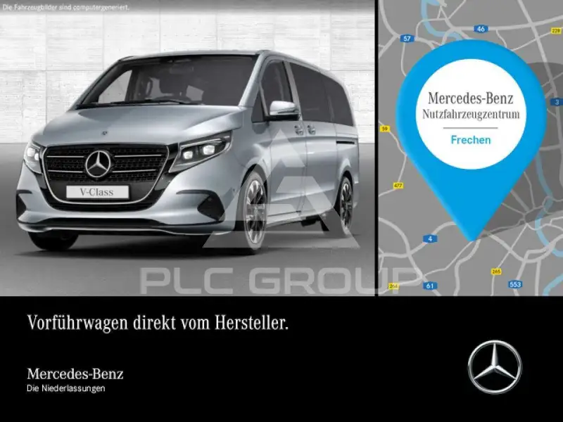 2026 Mercedes Benz V