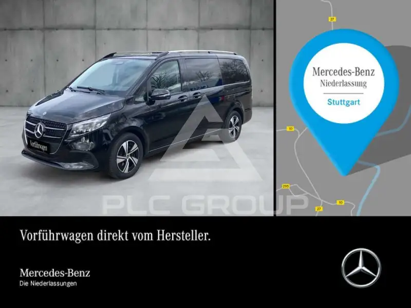 2026 Mercedes Benz V