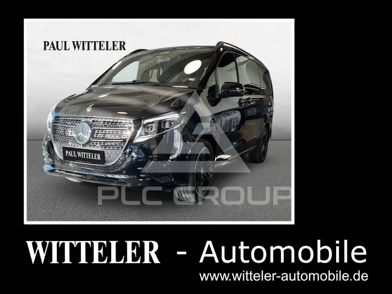 2026 Mercedes Benz V