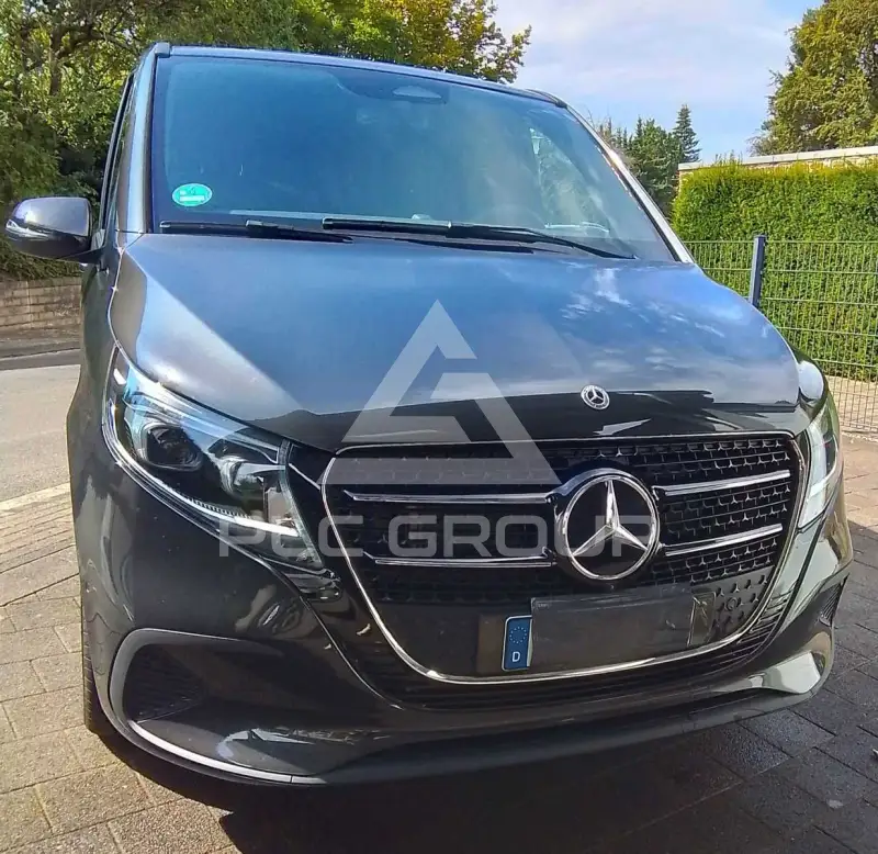 2026 Mercedes Benz V