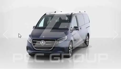2026 Mercedes Benz V