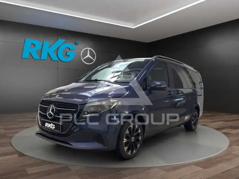 2026 Mercedes Benz V