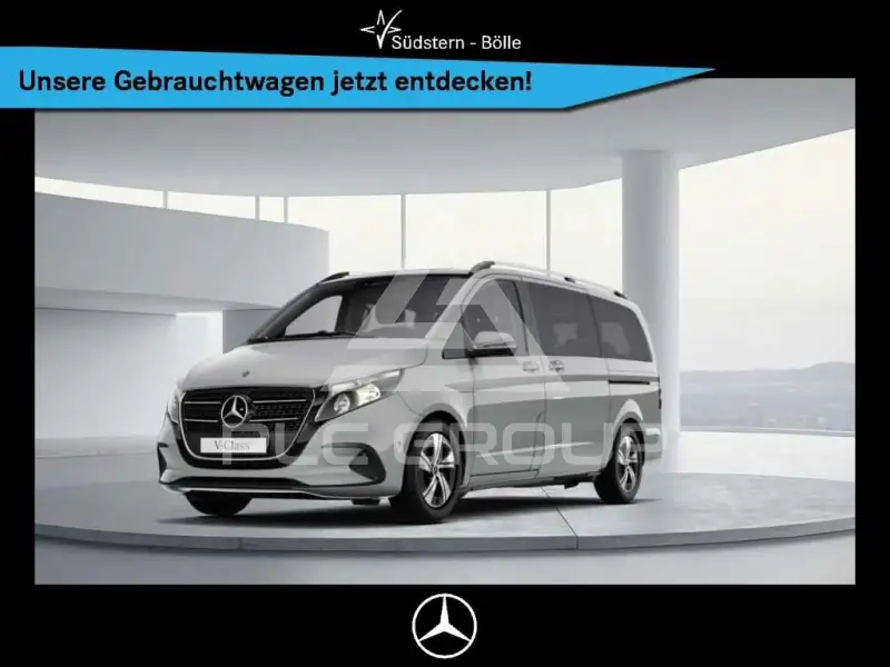 2026 Mercedes Benz V