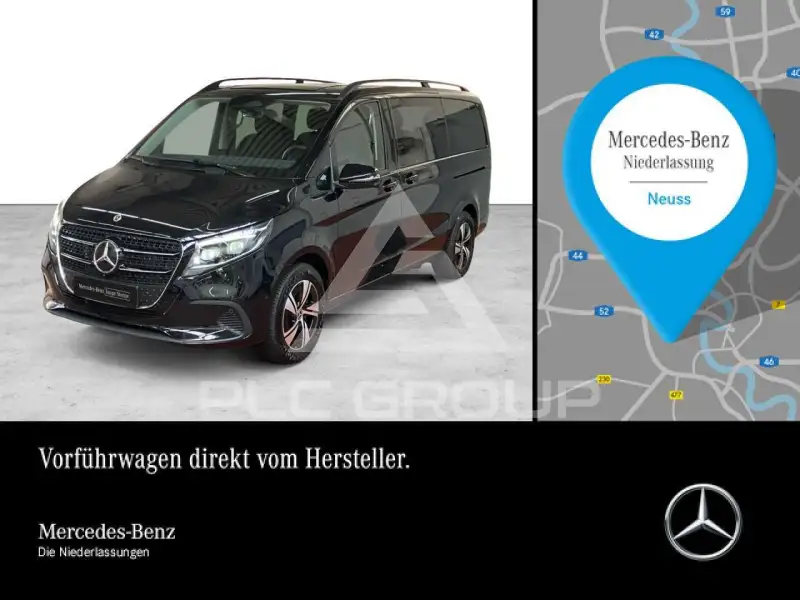 2026 Mercedes Benz V