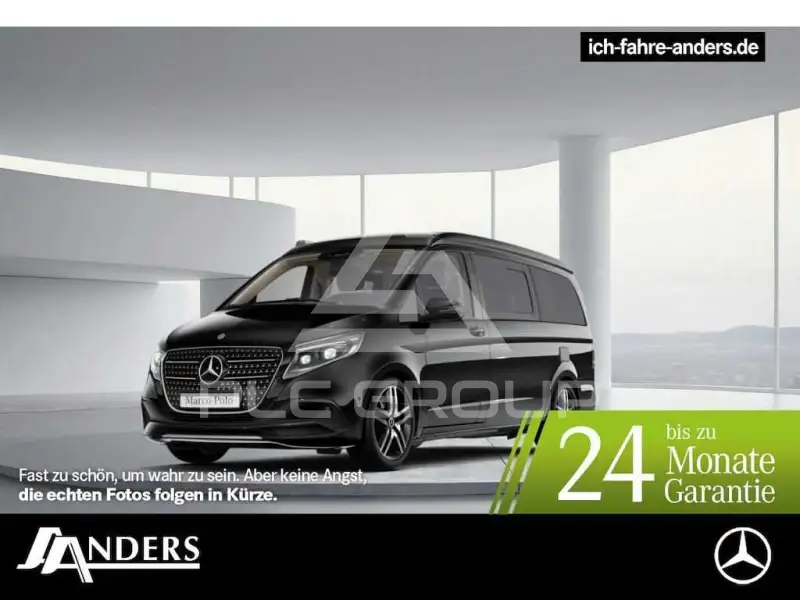 2026 Mercedes Benz V