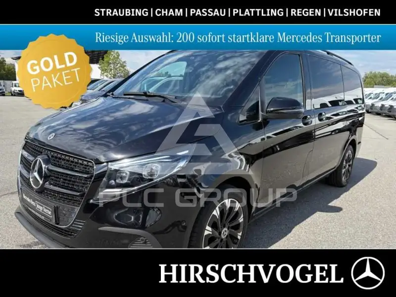 2026 Mercedes Benz V