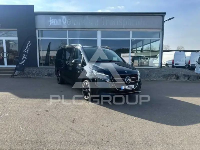 2026 Mercedes Benz V