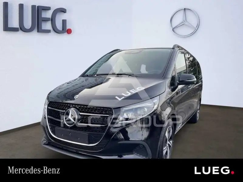 2026 Mercedes Benz V