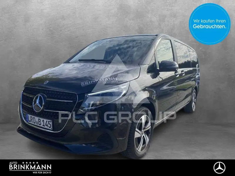 2026 Mercedes Benz V