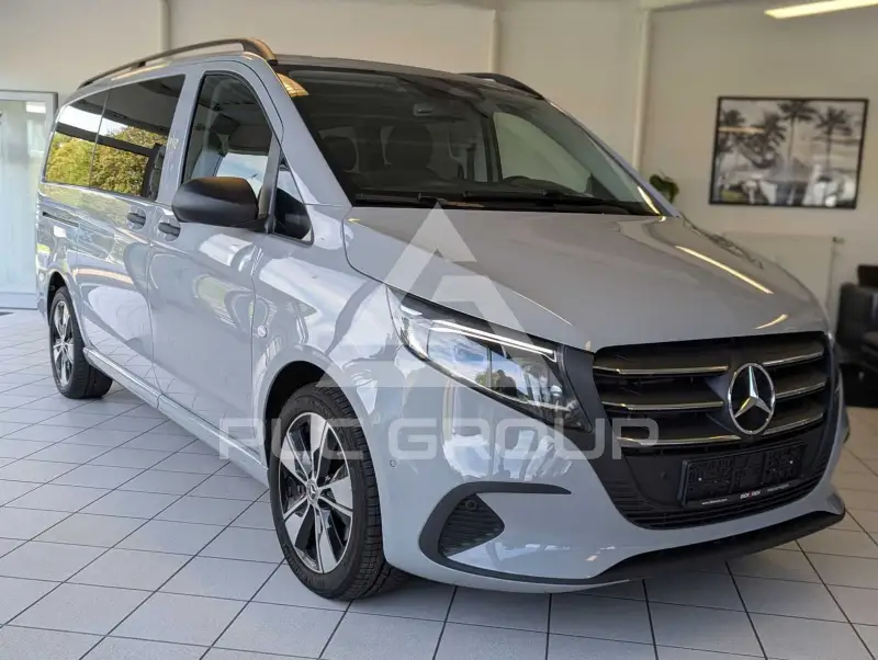 2026 Mercedes Benz V