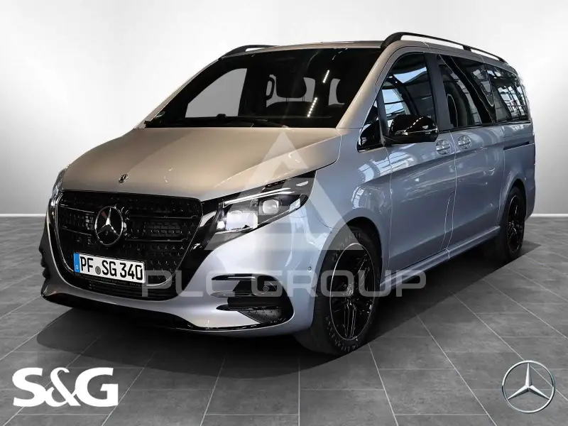 2026 Mercedes Benz V