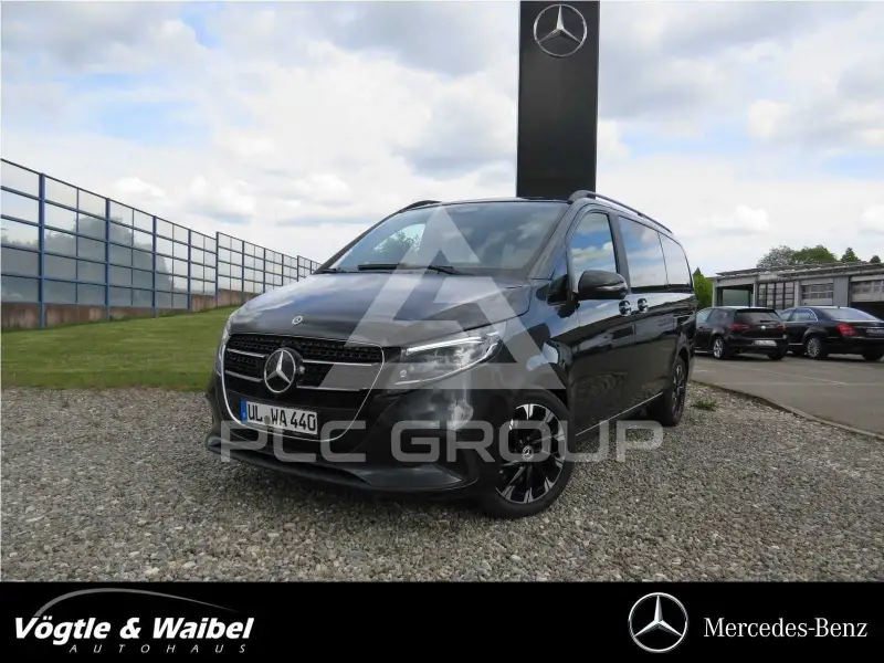 2026 Mercedes Benz V