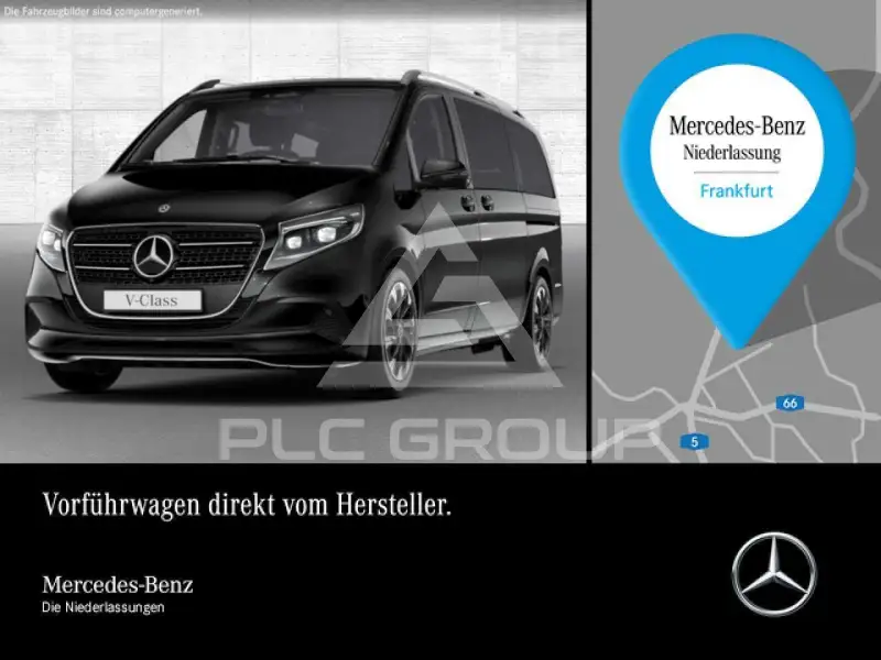 2026 Mercedes Benz V