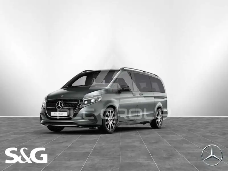 2026 Mercedes Benz V