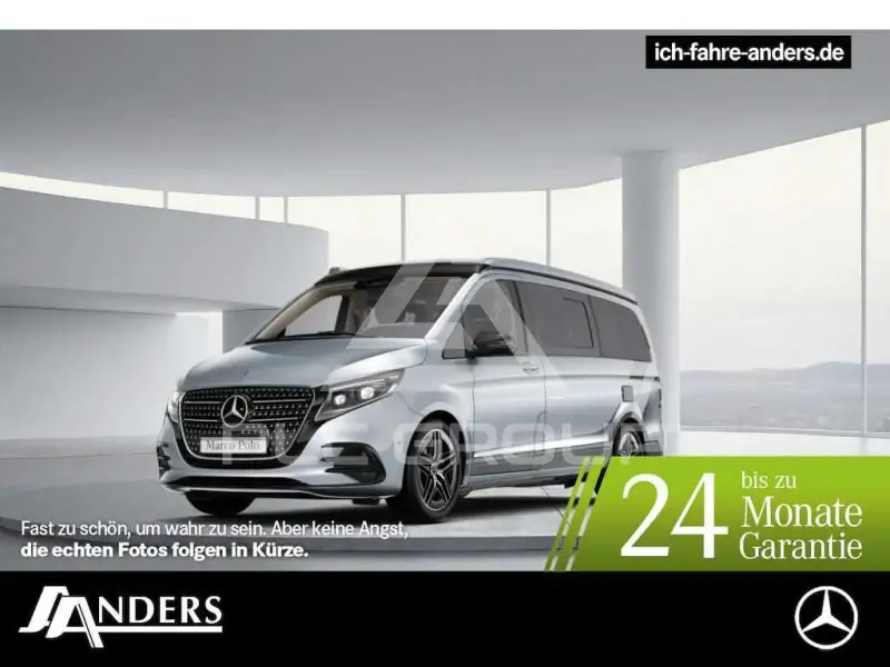 2026 Mercedes Benz V