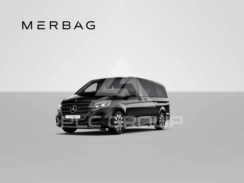2026 Mercedes Benz V