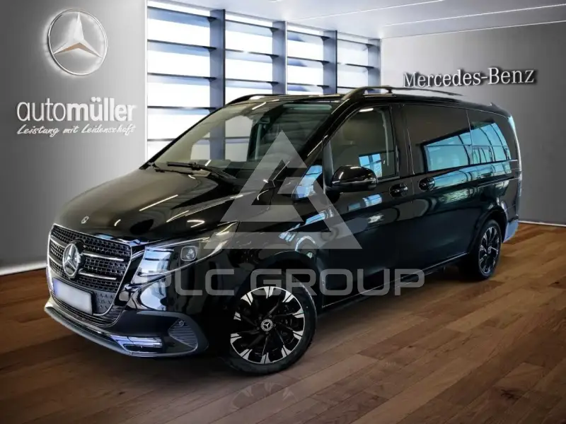 2026 Mercedes Benz V