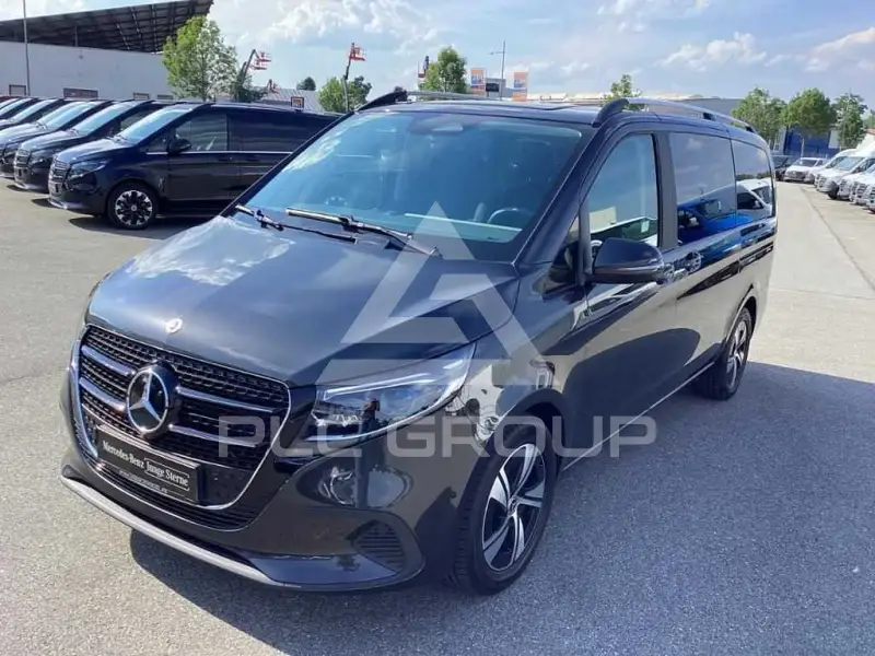 2026 Mercedes Benz V