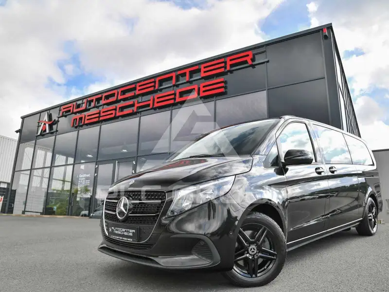 2026 Mercedes Benz V