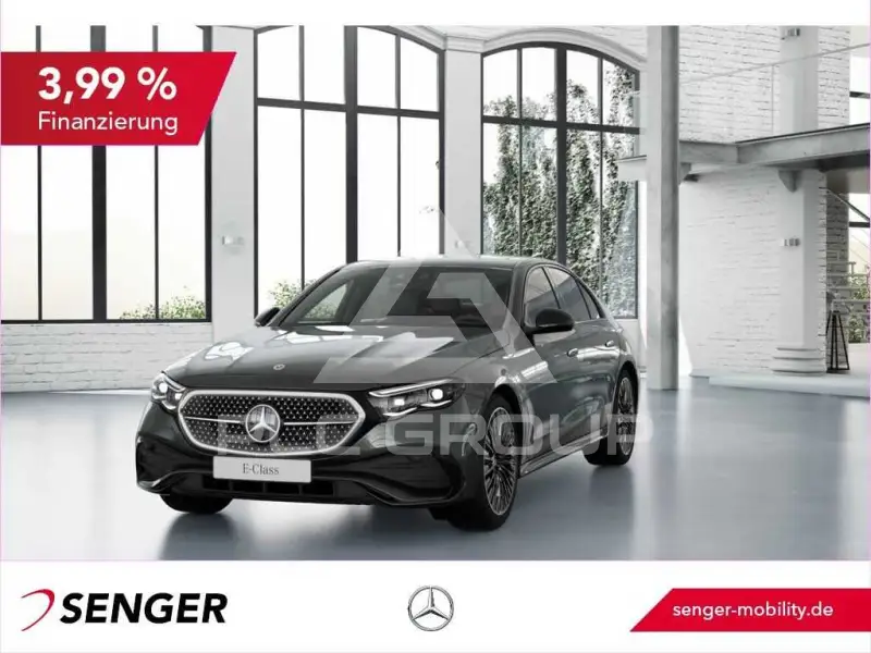 2026 Mercedes Benz E 200