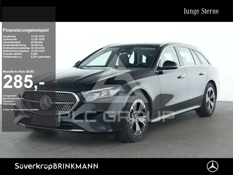 2026 Mercedes Benz E 200