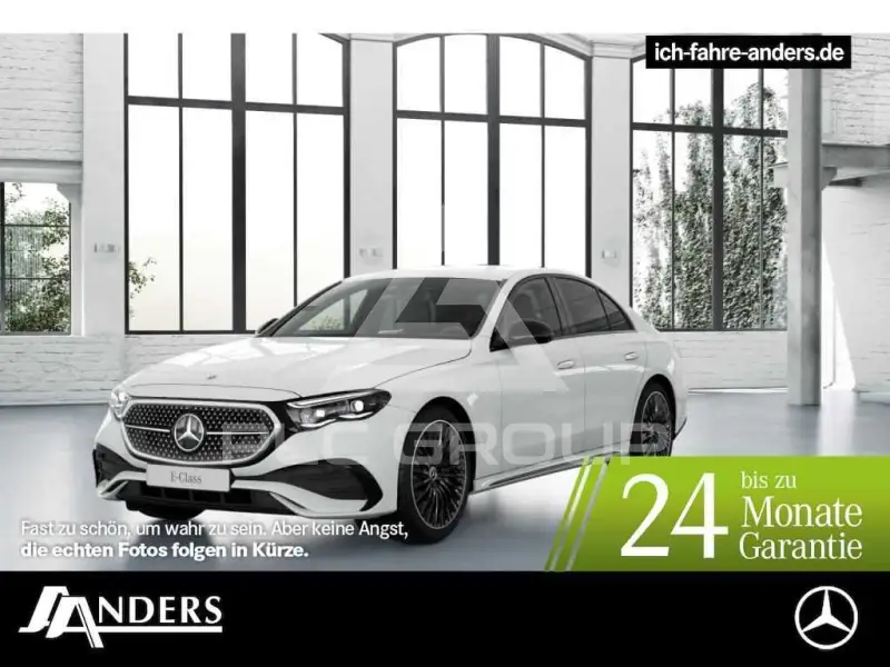 2026 Mercedes Benz E 200