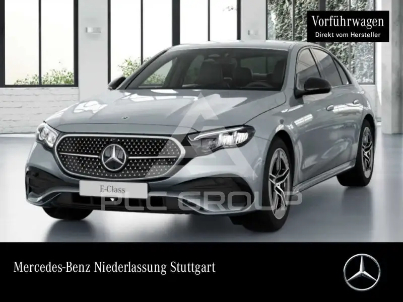 2026 Mercedes Benz E 200