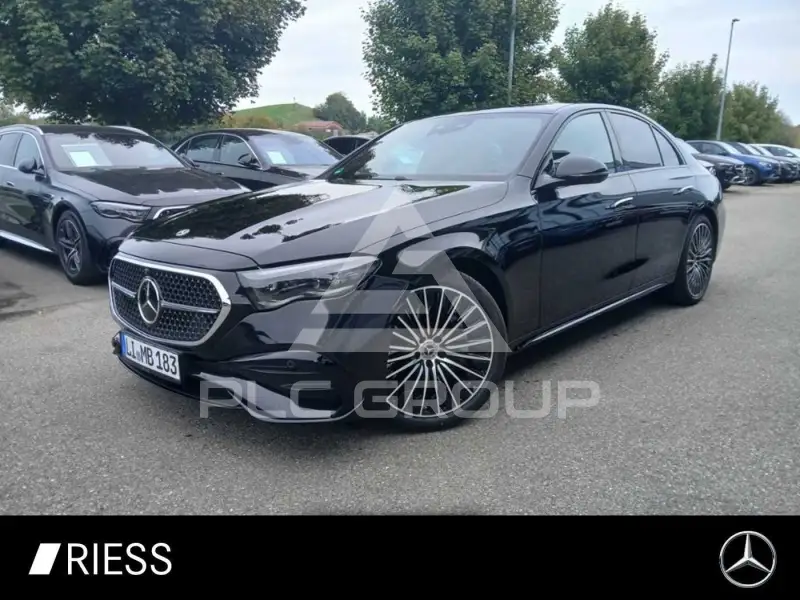 2026 Mercedes Benz E 200