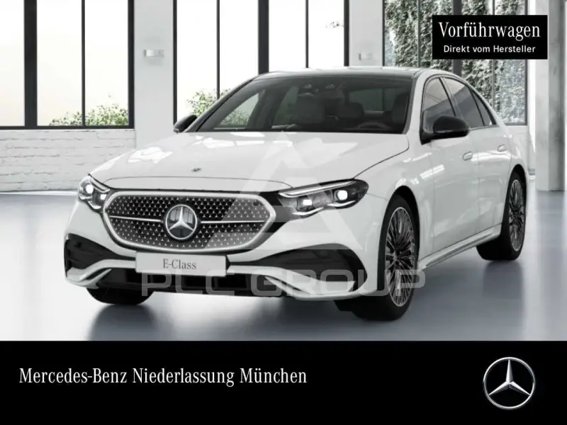 2026 Mercedes Benz E 200