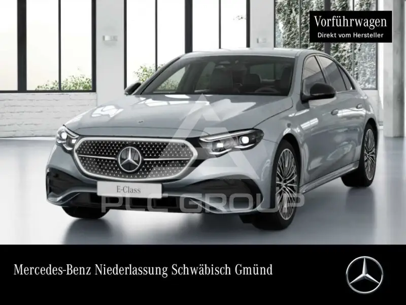 2026 Mercedes Benz E 200