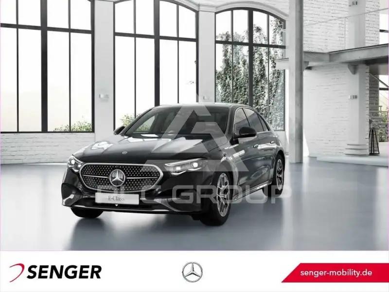 2026 Mercedes Benz E 200