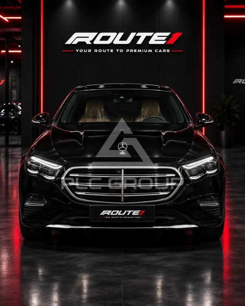 2026 Mercedes Benz E 200