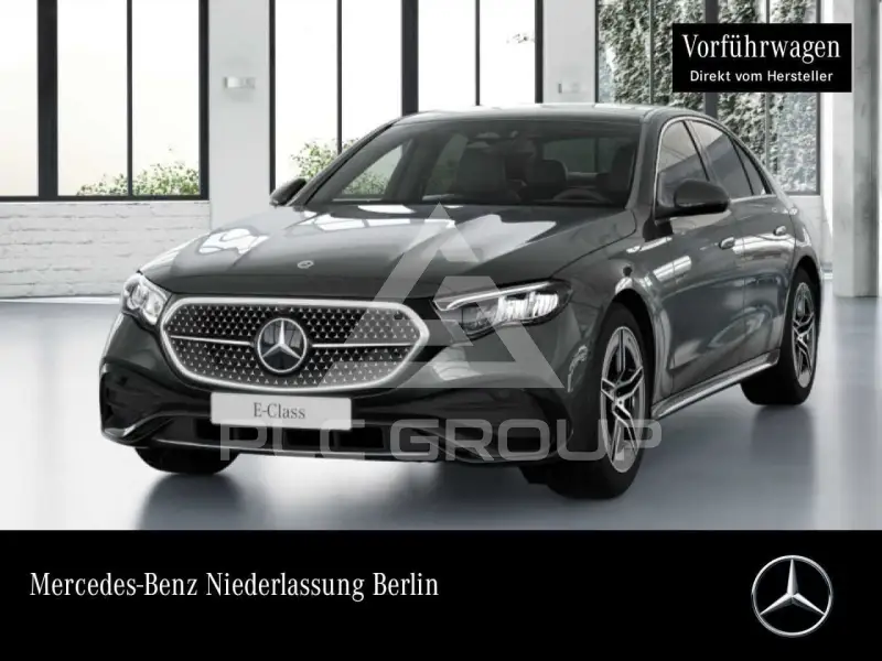 2026 Mercedes Benz E 200