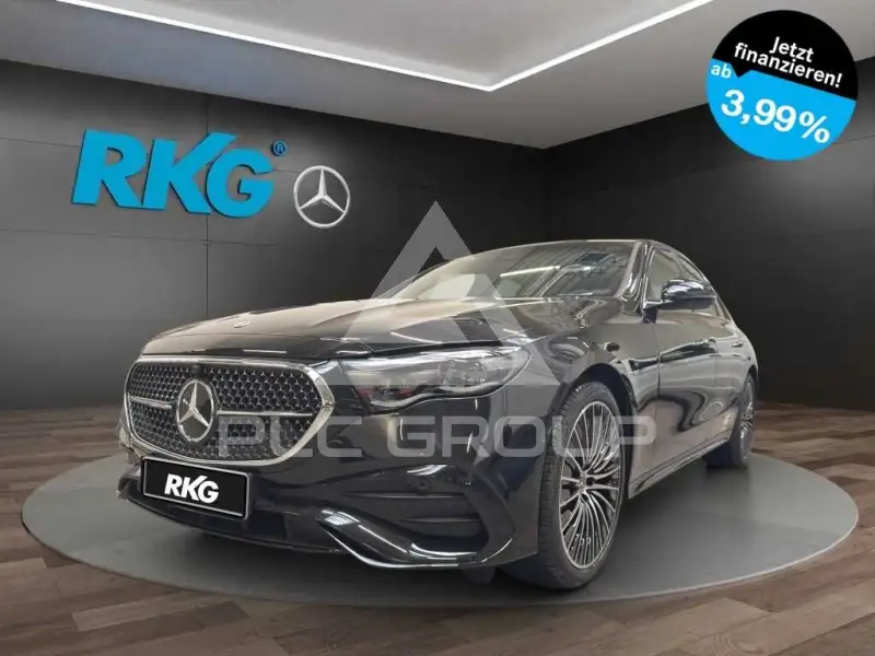 2026 Mercedes Benz E 200
