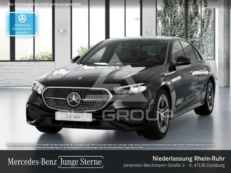 2026 Mercedes Benz E 200