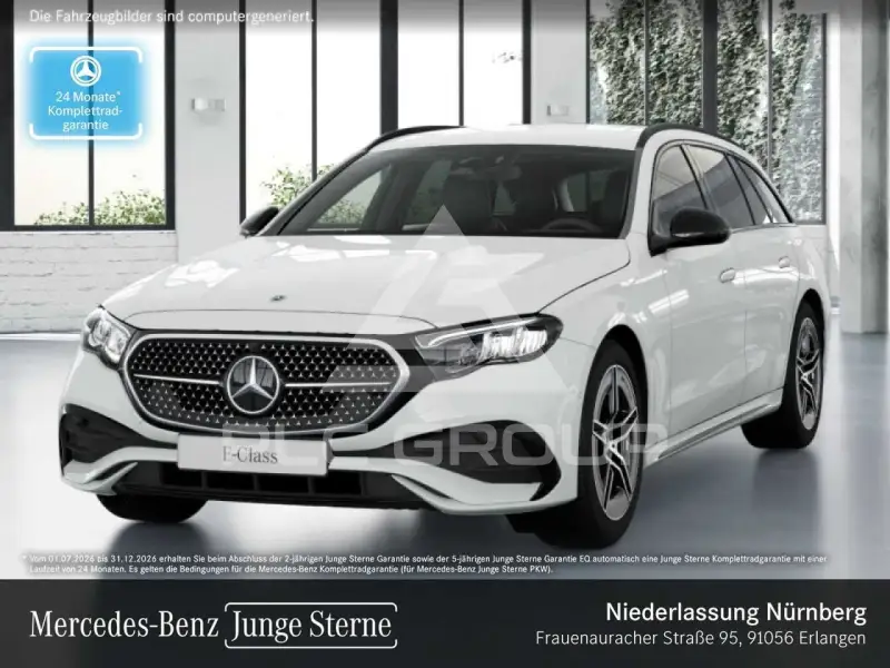 2026 Mercedes Benz E 200
