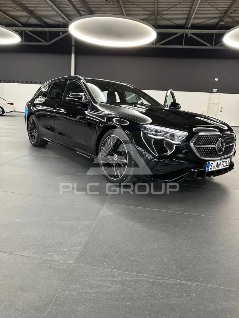 2026 Mercedes Benz E 200