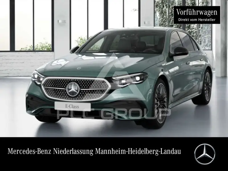 2026 Mercedes Benz E 200