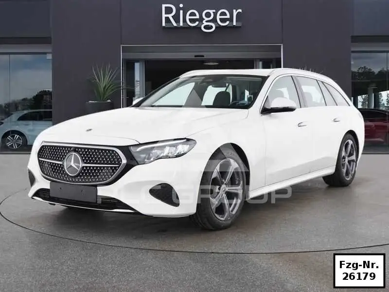 2026 Mercedes Benz E 200