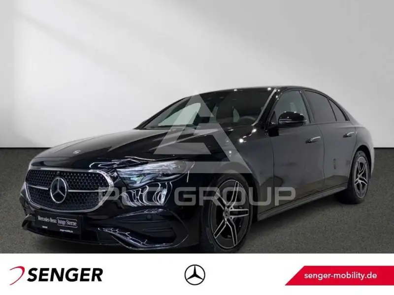 2026 Mercedes Benz E 200