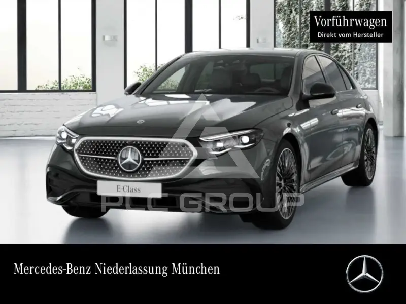 2026 Mercedes Benz E 200