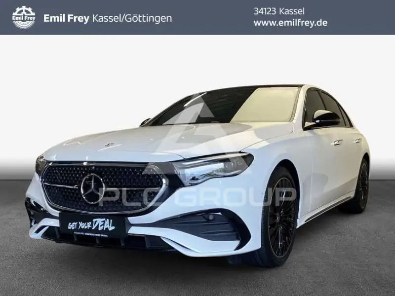 2026 Mercedes Benz E 200