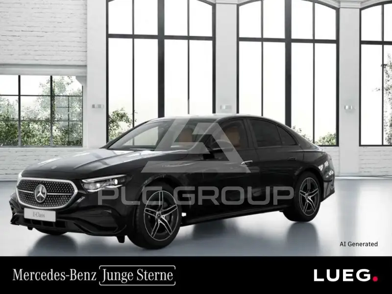 2026 Mercedes Benz E 200
