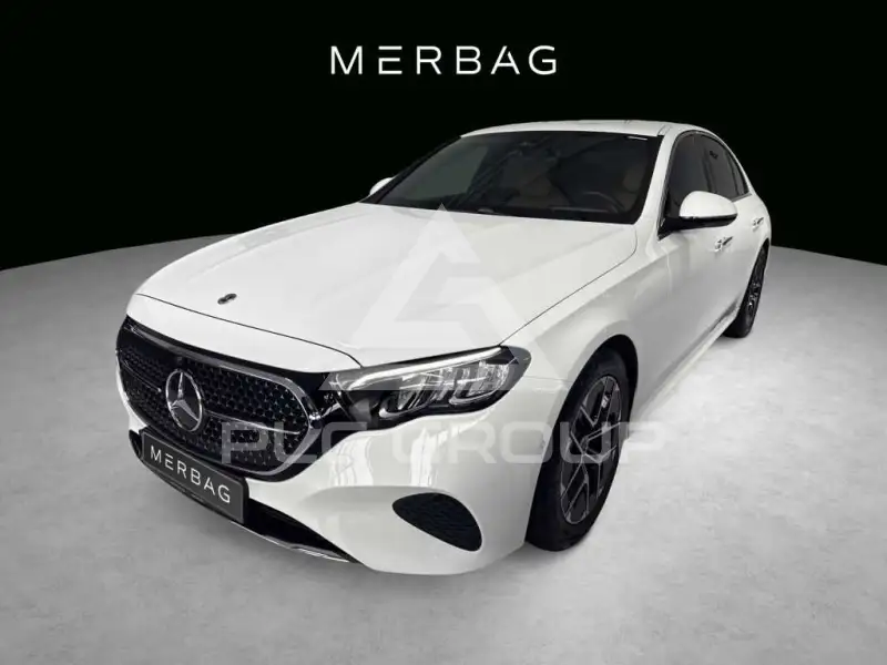 2026 Mercedes Benz E 200