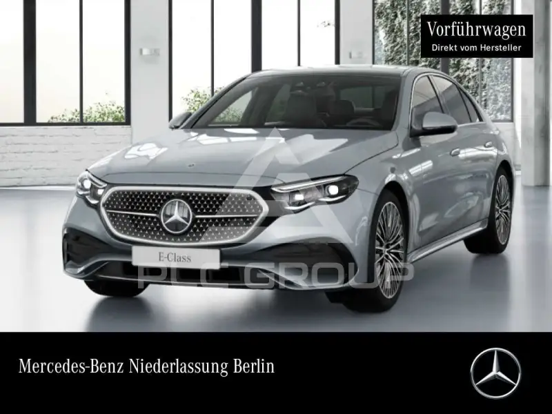 2026 Mercedes Benz E 200