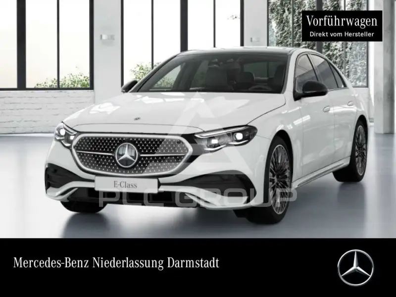 2026 Mercedes Benz E 200