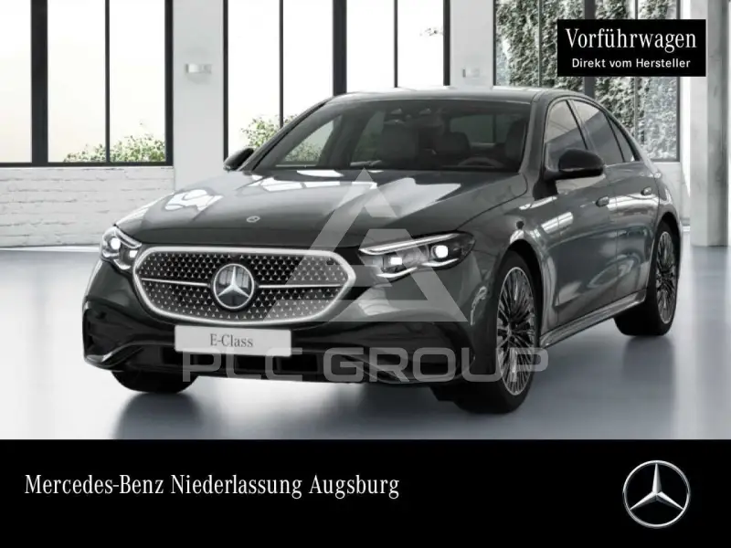 2026 Mercedes Benz E 200