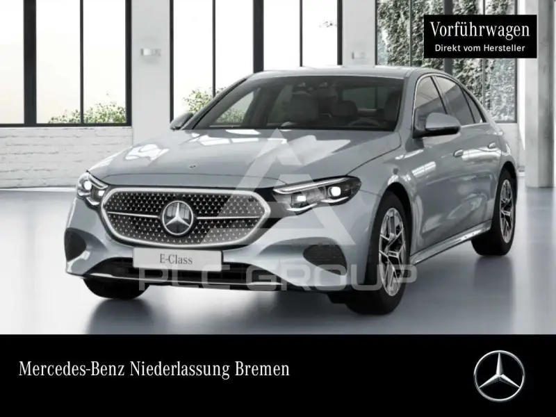 2026 Mercedes Benz E 200